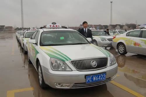 上海新能源出租车 上海新能源出租车