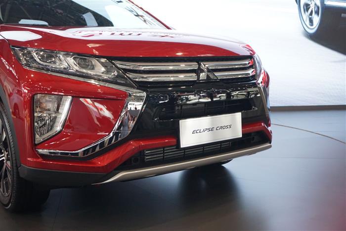 SUV，广汽三菱，广汽三菱,跨界SUV，奕歌