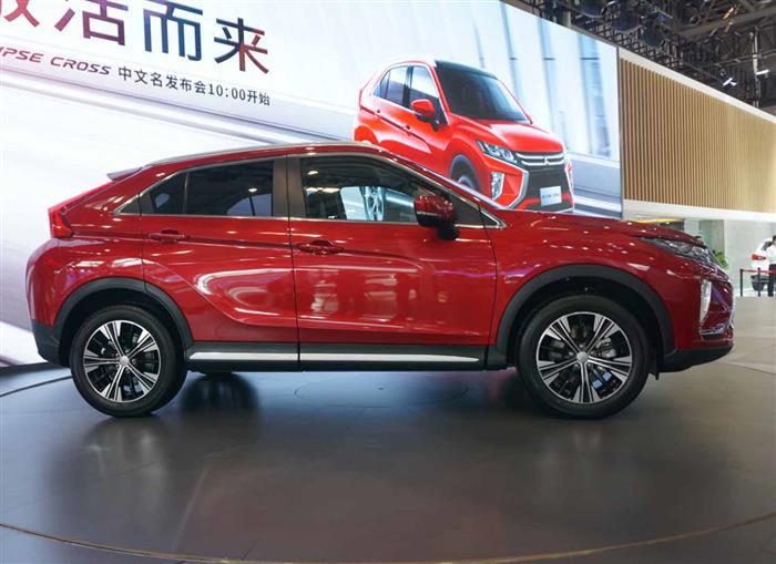 SUV，广汽三菱，广汽三菱,跨界SUV，奕歌