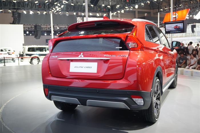 SUV，广汽三菱，广汽三菱,跨界SUV，奕歌