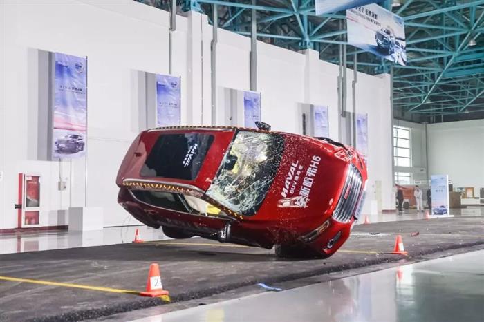 哈弗SUV,哈弗安全联盟,汽车安全，C-NCAP