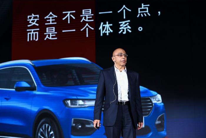 哈弗SUV,哈弗安全联盟,汽车安全，C-NCAP