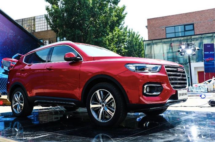 哈弗SUV,哈弗安全联盟,汽车安全，C-NCAP