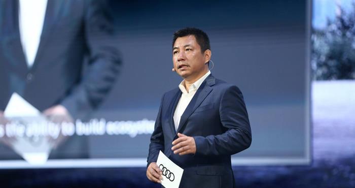 奥迪,刘亦功，中国市场，一汽-大众，奥迪Q工厂