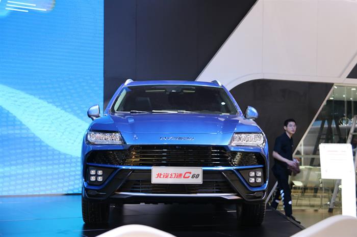 SUV,北汽幻速新车 SUV,北汽幻速新车