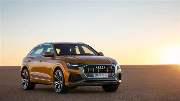 SUV,奥迪Q8 SUV,奥迪Q8