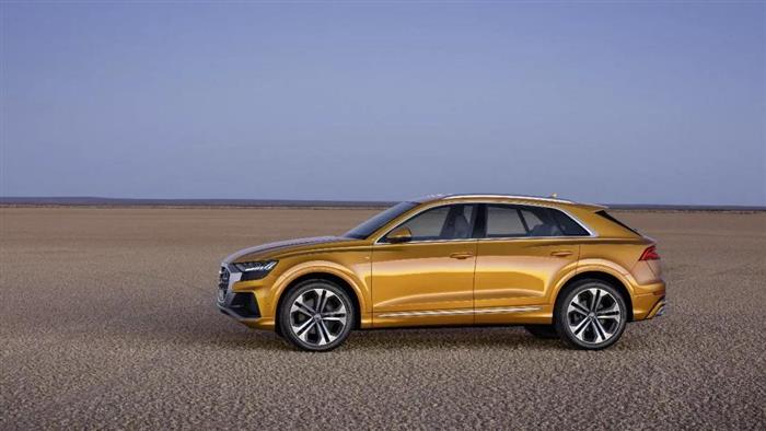 SUV,奥迪Q8 SUV,奥迪Q8