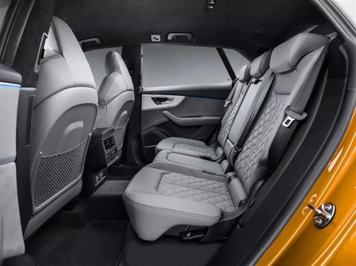 SUV,奥迪Q8 SUV,奥迪Q8