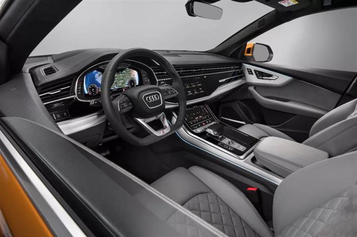 SUV,奥迪Q8 SUV,奥迪Q8