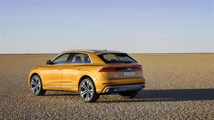SUV,奥迪Q8 SUV,奥迪Q8