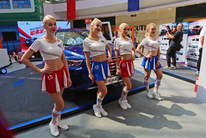 all in世界杯营销?长城线上线下齐出动-盖世汽车