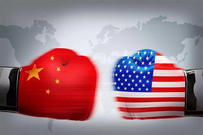 中美贸易战，中美贸易战