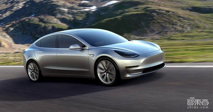 Model 3自动泊车