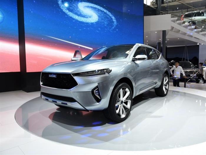 SUV,哈弗全新SUV F7,HB-02概念车哈弗量产车 SUV,哈弗全新SUV F7,HB-02概念车哈弗量产车