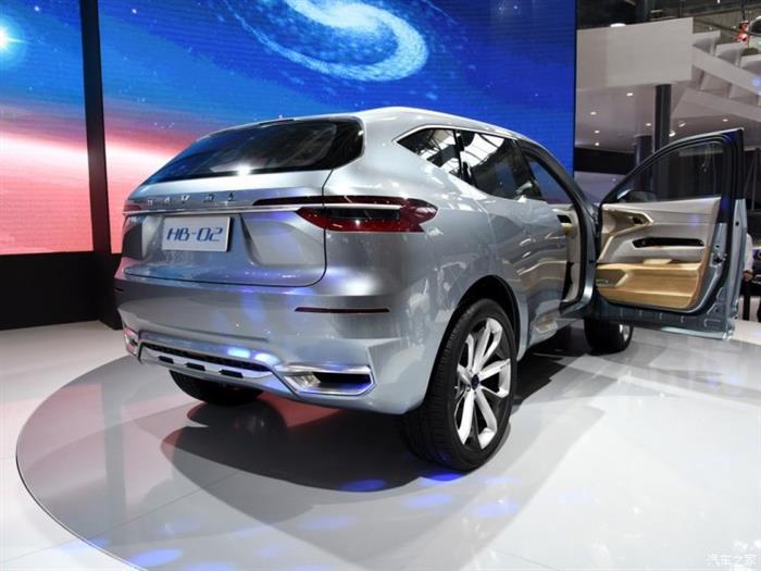SUV,哈弗全新SUV F7,HB-02概念车哈弗量产车 SUV,哈弗全新SUV F7,HB-02概念车哈弗量产车