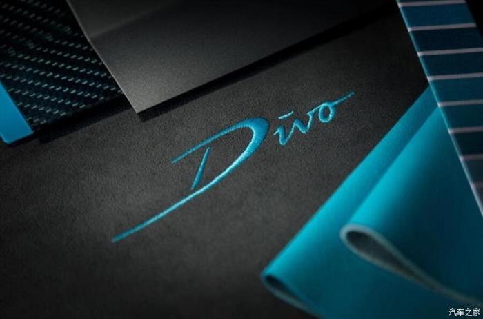 布加迪Divo跑车,布加迪Divo售价