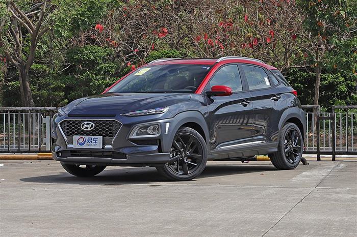 北京现代，北京现代ENCINO中文名,北京现代ENCINO昂希诺