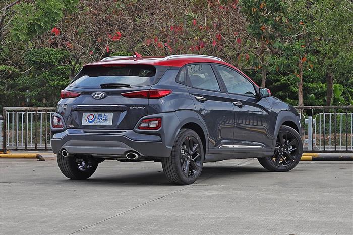 北京现代，北京现代ENCINO中文名,北京现代ENCINO昂希诺