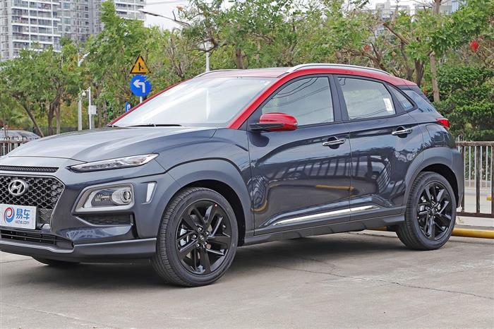 北京现代，北京现代ENCINO中文名,北京现代ENCINO昂希诺