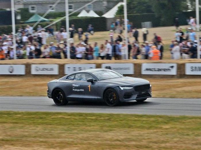 Polestar 2量产,Polestar 2售价