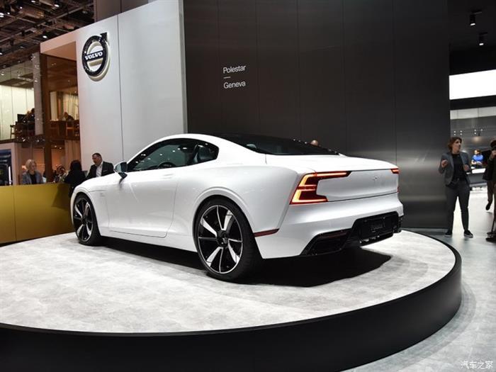 Polestar 2量产,Polestar 2售价