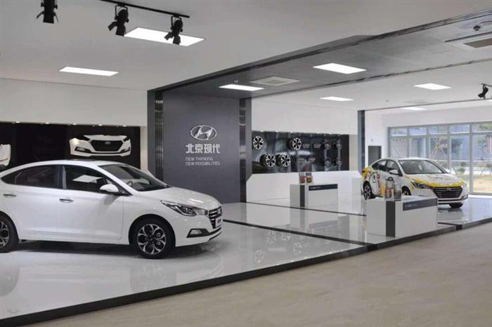 北京现代，北京现代销量
