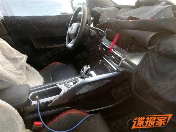 SUV，吉利BMA架构,吉利SX11