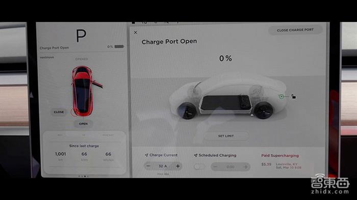 特斯拉Model 3行驶1000公里