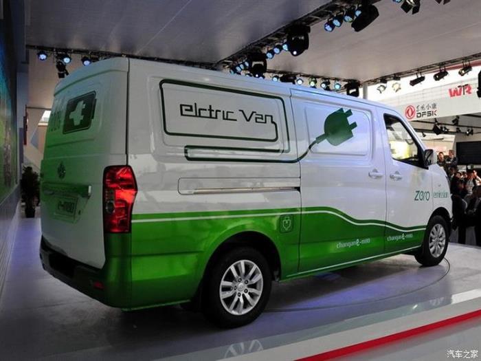 长安睿行EM80上市,长安睿行EM80售价