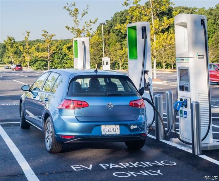 大众加拿大子公司,大众Electrify Canada 大众加拿大子公司,大众Electrify Canada