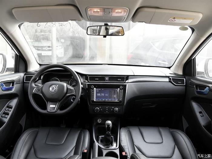 东风风光580上市,东风风光580售价