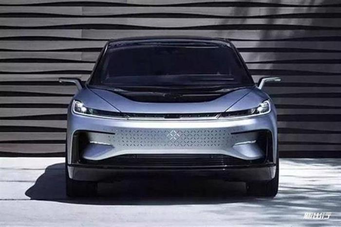 法拉第未来MOBI区块链联盟,法拉第未来MOBI