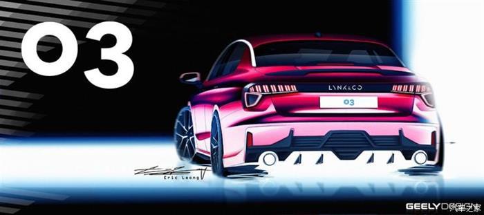 新车，领克03上市,领克未来新计划