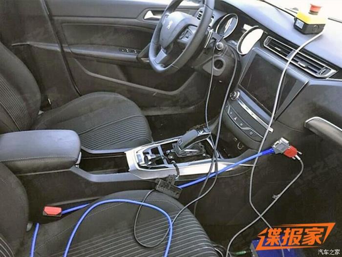 标致新款408官图,标致408新车