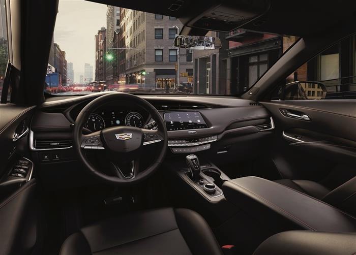 新车，凯迪拉克XT4上市,凯迪拉克新车上市