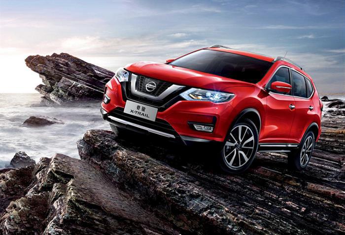 SUV，东风日产，东风日产SUV