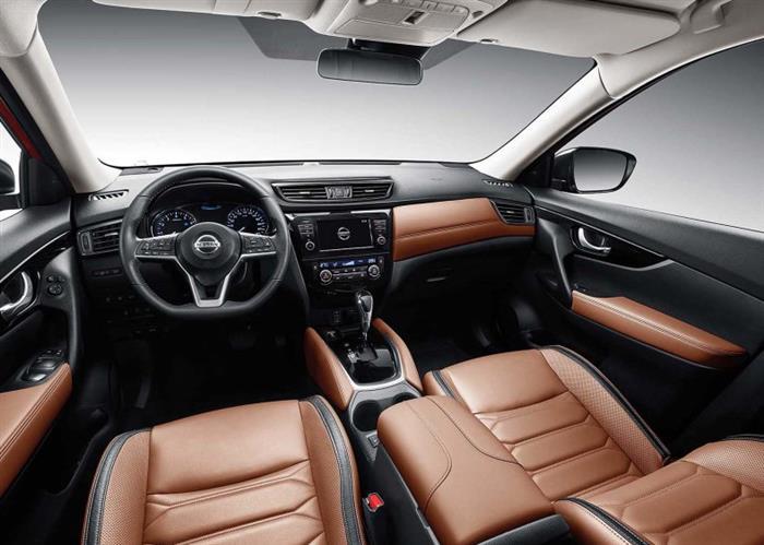 SUV，东风日产，东风日产SUV
