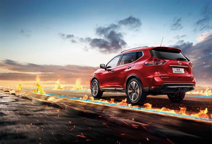SUV，东风日产，东风日产SUV
