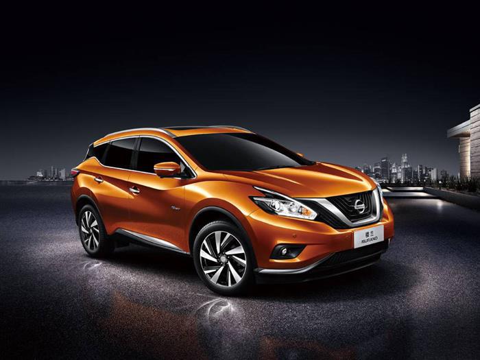 SUV，东风日产，东风日产SUV