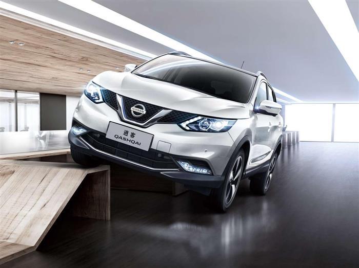 SUV，东风日产，东风日产SUV