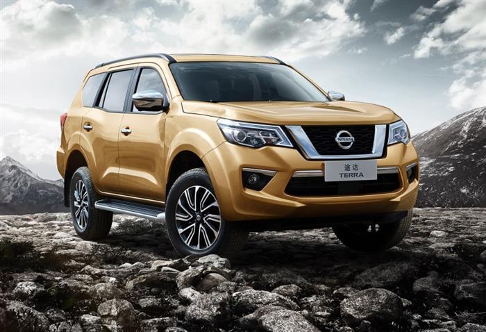 SUV，东风日产，东风日产SUV