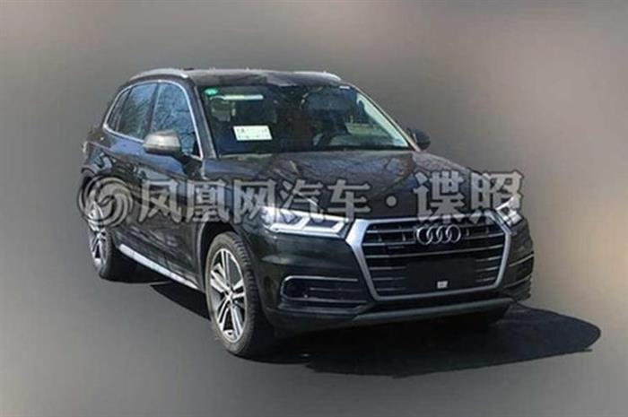 奥迪Q5,全新奥迪Q5标轴版谍照,奥迪Q5谍照 奥迪Q5,全新奥迪Q5标轴版谍照,奥迪Q5谍照