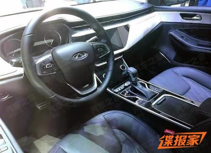 奇瑞艾瑞澤GX將于10月份上市