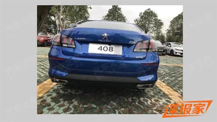 新车，标致新车,标致408新车