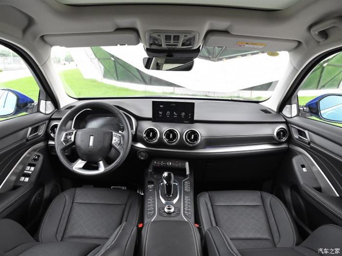 新车，WEY VV6上市,WEY新车，长城新车