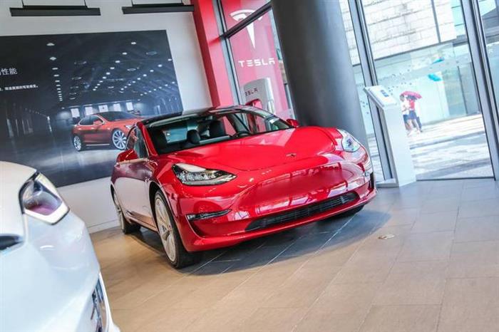 特斯拉 Model 3,特斯拉涨价,特斯拉售价 特斯拉 Model 3,特斯拉涨价,特斯拉售价