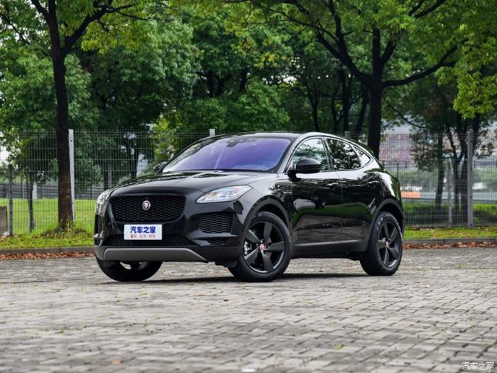 国产捷豹E-PACE上市,国产捷豹E-PACE8月29日上市