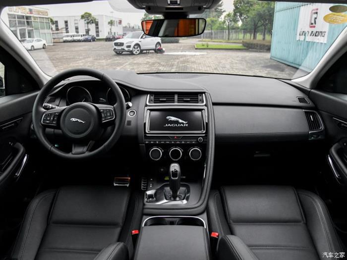 国产捷豹E-PACE上市,国产捷豹E-PACE8月29日上市