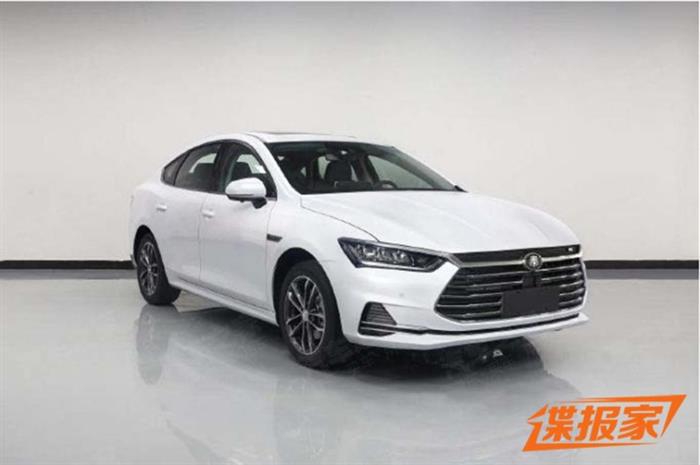 比亚迪，比亚迪秦Pro,比亚迪秦Pro最新消息