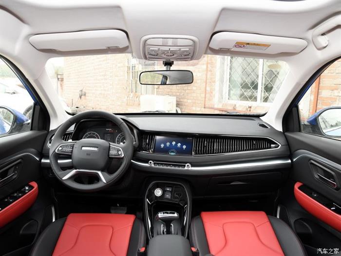 哈弗H2，哈弗H2s8月16日推出风尚型/智尚型